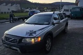 For sale used car Volvo XC70, 2007, 238 000 km, 2.4, 136 kW, diesel, automatic, four-wheel drive