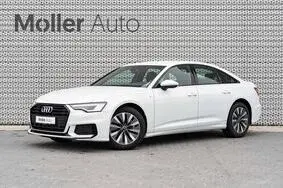 Müüa kasutatud auto Audi A6, 2023, 15 371 km, 2.0, 195 kW, bensiin, automaat, esivedu, NK964, WAUZZZF2XNN028163
