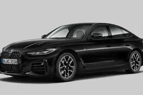 Продается подержанный автомобиль BMW 420 Gran Coupe M-Sportpakett Widescreen, 2023, 46 300 км, 140 kW, гибрид, автомат, полный привод, WBA31AX080FR51871