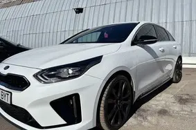 For sale used car Kia pro cee'd / ProCeed, 2019, 99 500 km, 1.6, 100 kW, diesel, automatic, front-wheel drive, 788BYT, U5YH2G19GKL003564