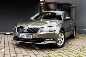 Müüa kasutatud auto Škoda Superb, 2016, 227 000 km, 2.0, 140 kW, diisel, automaat, nelikvedu, 070BSY, TMBCJ7NPXH7042025