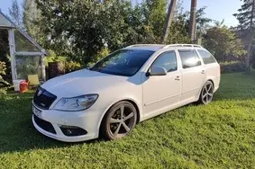 Продается подержанный автомобиль Škoda Octavia vrs, 2010, 470 000 км, 2.0, 125 kW, дизель, механическая, передний привод, 575RDT, TMBUH61Z8B2058889