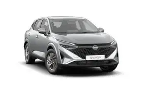 For sale new car Nissan Qashqai Acenta, 1.3, 116 kW, automatic, front-wheel drive, SJNTAAJ12U2041489