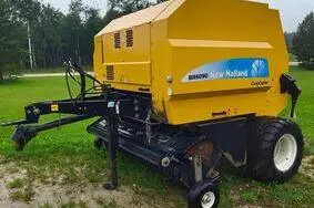 Продается подержанный New Holland BR 6090, 107340001