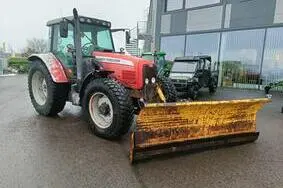 Продается подержанный Massey Ferguson 5465, 6.0, 87 kW, дизель, механическая, полный привод, P095064