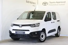 For sale used vehicle Toyota Proace City Professional Plus, 2024, 4 591 km, 1.5, 75 kW, diesel, manual, front-wheel drive, 828HHL, YAREFYHT2GJ080821