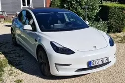 For sale used car Tesla Model 3 Long range, 2021, 104 000 km, 366 kW, electric, automatic, four-wheel drive, 873NLN, 5YJ3E7EB8MF900850