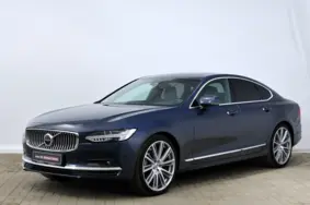Müüa kasutatud auto Volvo S90 INSCRIPTION AWD, 2023, 17 494 km, 2.0, 173 kW, hübriid, automaat, nelikvedu, 696KMJ, LVYPSK2UCNP107247
