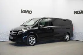 Продается подержанный автомобиль Mercedes-Benz V 300 d Avantgarde A3 4MATIC Extra-Long, 2022, 96 000 км, 2.0, 174 kW, дизель, автомат, полный привод, 516WMZ, W1V44781513955118