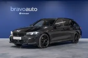 For sale used car BMW 320 d xDrive M-Sportpakett, 2023, 62 493 km, 2.0, 140 kW, hybrid, automatic, four-wheel drive, WBA31FZ090FP73401