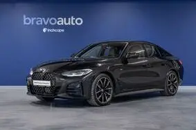 Müüa kasutatud auto BMW 420 d xDrive M-Sportpakett, 2023, 23 423 km, 2.0, 140 kW, hübriid, automaat, nelikvedu, WBA31AX010FR51632