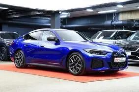 Müüa kasutatud auto BMW i4 Gran Coupe, 2022, 69 893 km, 125 kW, elekter, automaat, nelikvedu, WBY31AW07NFM99745