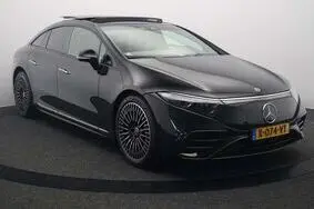 Продается подержанный автомобиль Mercedes-Benz EQS 450+ AMG-pakett 118 kWh, 2024, 32 270 км, 265 kW, электричество, автомат, задний привод