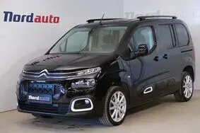 Продается подержанный vehicle Citroën Berlingo N1, 2019, 107 104 км, 1.2, 81 kW, бензин, механическая, передний привод, VR7EUHNPJKJ680603