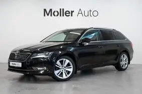 Müüa kasutatud auto Škoda Superb, 2016, 115 486 km, 1.8, 132 kW, bensiin, automaat, esivedu, MKI464, TMBJL7NP7G7064015