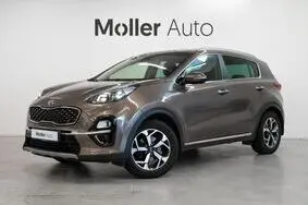 Продается подержанный автомобиль Kia Sportage, 2019, 151 380 км, 1.6, 100 kW, дизель, автомат, полный привод, KZP393, U5YPH812GKL665965