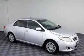 Продается подержанный автомобиль Toyota Corolla, 2007, 399 000 км, 1.6, 91 kW, бензин, механическая, передний привод, 498BAH, JTNBV56E00J001889