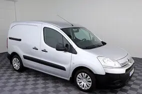 Продается подержанный vehicle Citroën Berlingo, 2015, 189 000 км, 1.6, 72 kW, бензин, механическая, передний привод, 657MJY, VF77C5FK0FJ621364