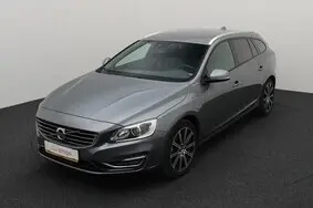 Müüa kasutatud auto Volvo V60 Momentum, 2016, 187 352 km, 2.4, 162 kW, pistikhübriid, automaat, nelikvedu, NYV917, YV1GWDCH0H1355458