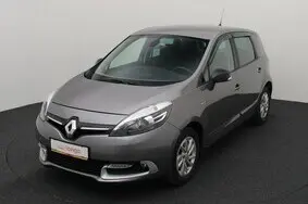 Müüa kasutatud auto Renault Megane, 2016, 64 548 km, 1.2, 85 kW, bensiin, manuaal, esivedu, NJM192, VF1JZ0Z0H54427154