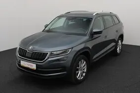 Müüa kasutatud auto Škoda Kodiaq Business, 2021, 239 454 km, 1.5, 110 kW, bensiin, automaat, esivedu, TMBJB9NS3M8510590