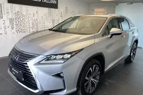 Продается подержанный автомобиль Lexus RX 450 Executive + Tehnoloogia pakett, 2016, 159 700 км, 3.5, 193 kW, гибрид, автомат, полный привод, 900RHJ, JTJBGMCA602002899