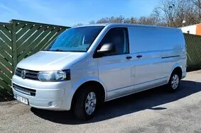 Müüa kasutatud sõiduk Volkswagen Transporter, 2011, 303 000 km, 2.0, 103 kW, diisel, automaat, esivedu, 722FTF, WV1ZZZ7HZBH053619