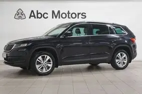 For sale used car Škoda Kodiaq Sportline 4X4 TDI, 2018, 198 460 km, 2.0, 140 kW, diesel, automatic, four-wheel drive, 611PVF, TMBLK9NS9J8053191