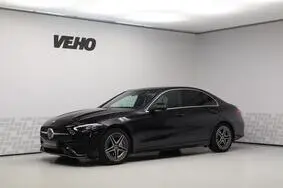 Продается подержанный автомобиль Mercedes-Benz C 180 AMG, 2023, 30 800 км, 1.5, 125 kW, гибрид, автомат, задний привод, 545VKD, W1KAF4BB1PR091932