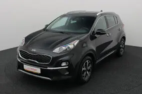 Müüa kasutatud auto Kia Sportage ENERGY, 2019, 114 598 km, 1.6, 100 kW, diisel, automaat, nelikvedu, U5YPH812HKL620149