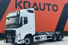 Продается подержанный vehicle Volvo FH 540 6x4 PALIFT T 20 ton / L=5600 mm / RETARDER / TANDEM AXLE LIFT, 2017, 469 056 км, 405 kW, дизель, автомат, YV2RT60DXHA808534