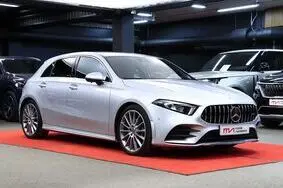 Müüa kasutatud auto Mercedes-Benz A180d AMG Pakett, 2022, 26 168 km, 2.0, 85 kW, diisel, automaat, esivedu, 816DDV, W1K1770101J368603