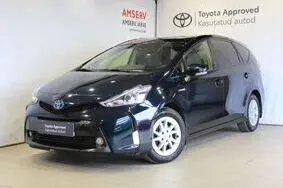 Müüa kasutatud auto Toyota Prius + Hybrid Advanced, 2019, 146 175 km, 1.8, 73 kW, hübriid, automaat, esivedu, 756MSP, JTDZS3EU70J043355