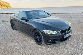 Müüa kasutatud auto BMW 435 D  xDrive M Sport  3.0 230kW, 2015, 208 000 km, 3.0, 230 kW, diisel, automaat, nelikvedu, 238HHB, WBA4T110105C44238