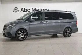Müüa kasutatud auto Mercedes-Benz V 250 4 Matic, 2019, 191 867 km, 2.0, 140 kW, diisel, automaat, nelikvedu, 727LSG, W1V44781513685206