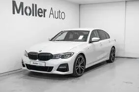 Продается подержанный автомобиль BMW 320, 2022, 121 740 км, 2.0, 140 kW, дизель, автомат, полный привод, MFU824, WBA31DY020FM71616