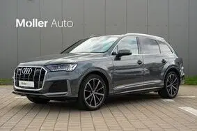 Müüa kasutatud auto Audi Q7, 2020, 140 930 km, 3.0, 210 kW, diisel, automaat, nelikvedu, 017910, WAUZZZ4M9MD017910