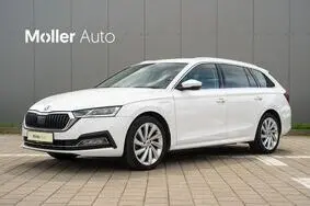 Продается подержанный автомобиль Škoda Octavia, 2021, 134 680 км, 1.4, 150 kW, подключаемый гибрид, автомат, передний привод, TMBJW7NX6MY151045