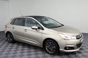 For sale used car Citroën C4, 2011, 244 000 km, 1.6, 82 kW, diesel, automatic, front-wheel drive, 588BVX, VF7NC9HR8BY519397