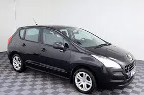 Müüa kasutatud auto Peugeot 3008, 2010, 252 000 km, 1.6, 88 kW, bensiin, manuaal, esivedu, 022THS, VF30U5FW09S142588