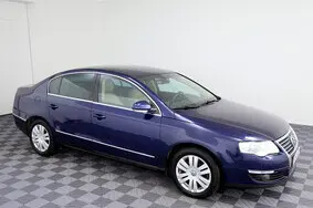 Müüa kasutatud auto Volkswagen Passat, 2005, 255 000 km, 2.0, 110 kW, bensiin, automaat, esivedu, 463MEY, WVWZZZ3CZ6E032000