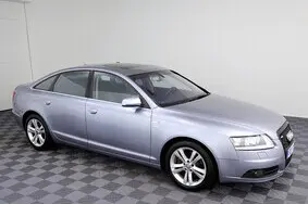 Müüa kasutatud auto Audi A6, 2005, 279 000 km, 3.1, 188 kW, bensiin, automaat, nelikvedu, 801MRF, WAUZZZ4F06N086290