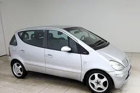 Müüa kasutatud auto Mercedes-Benz A 190, 2001, 206 000 km, 1.9, 125 kW, bensiin, manuaal, esivedu, 069BBL, WDB1681321J600002