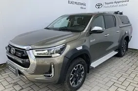 For sale used vehicle Toyota Hilux Legend, 2023, 71 170 km, 2.8, 150 kW, diesel, automatic, four-wheel drive, 420RGK, AHTBA3CDX06245149