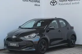 Müüa kasutatud auto Toyota Yaris Active, 2023, 20 709 km, 1.5, 92 kW, bensiin, automaat, esivedu, 475MFF, VNKKAAC300A051808