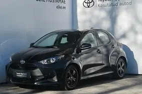 Müüa kasutatud auto Toyota Yaris Active, 2023, 20 409 km, 1.5, 92 kW, bensiin, automaat, esivedu, 460MFF, VNKKAAC370A051837