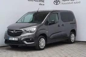For sale used car Opel Combo Life, 2023, 18 934 km, 1.5, 96 kW, diesel, manual, front-wheel drive, 528DJS, W0VEFYHP2PJ598285