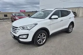 Müüa kasutatud auto Hyundai Santa Fe, 2015, 145 000 km, 2.2, 145 kW, diisel, automaat, nelikvedu, 796RFD, KMHSU81XDFU382940