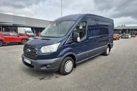 For sale used vehicle Ford Transit, 2015, 237 000 km, 2.2, 92 kW, diesel, manual, front-wheel drive, 999YUR, WF0XXXTTGXFK86648