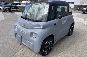 Müüa kasutatud mototechnics Citroën Ami, 2023, 4 600 km, 6 kW, elekter, automaat, esivedu, 72D9, VR79AZ2CAP5022317